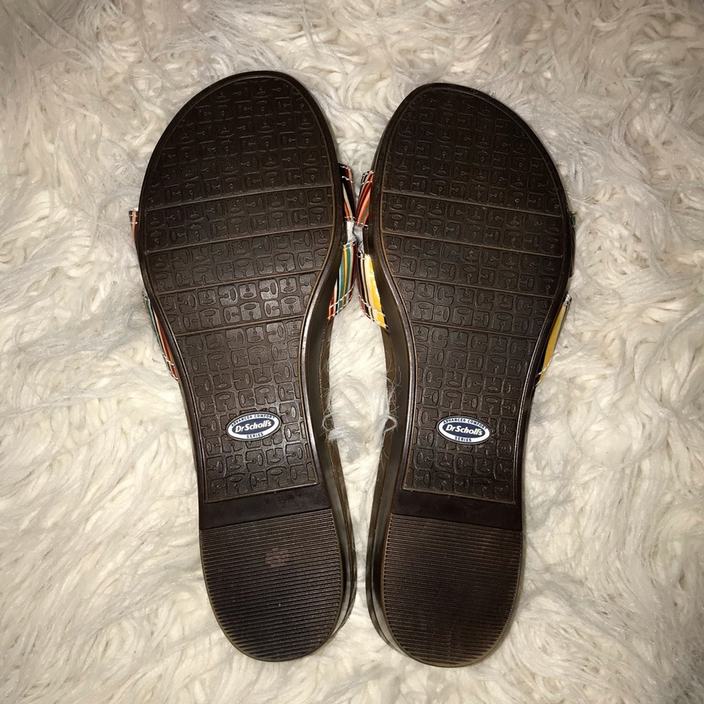 Women’s Dr. Scholl’s sandals size 11 - Picture 2 of 2